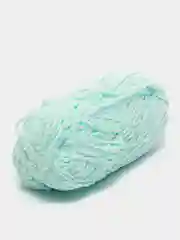 Небесно-голубой пряжа плюшевая Himalaya "Baby Soft", 100% полиэстер, 115 м, 50 г