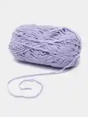 Лавандовый пряжа плюшевая Himalaya "Baby Soft", 100% полиэстер, 115 м, 50 г