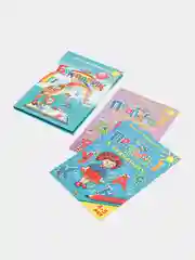 Букварик и Прописи 1,2 для детей 3-5 лет, Елена Бортникова. Комплект