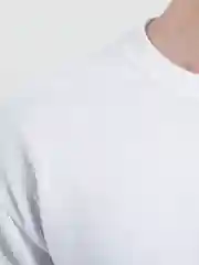 Белый свитшот мужской