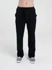 Черный мужские летние брюки
