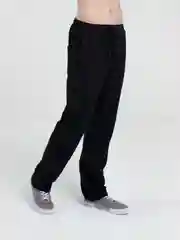 Черный мужские летние брюки
