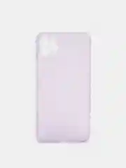 Сиреневый прозрачный чехол для Apple iPhone 11 / 11 Pro / 11 Pro Max
