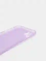 Сиреневый прозрачный чехол для Apple iPhone 11 / 11 Pro / 11 Pro Max
