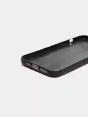 Красный чехол iPhone 12 Mini, 12 / 12 Pro, 12 Pro Max силиконовый "под кожу"