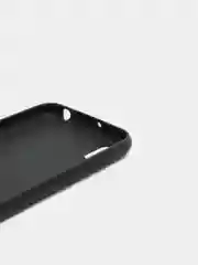 Черный чехол силиконовый матовый для Honor 50 lite, Honor 8S, 8A, 8C, 8X, 9A, 9X, 7A, 7A pro