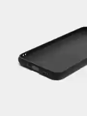 Черный чехол силиконовый матовый для Honor 50 lite, Honor 8S, 8A, 8C, 8X, 9A, 9X, 7A, 7A pro