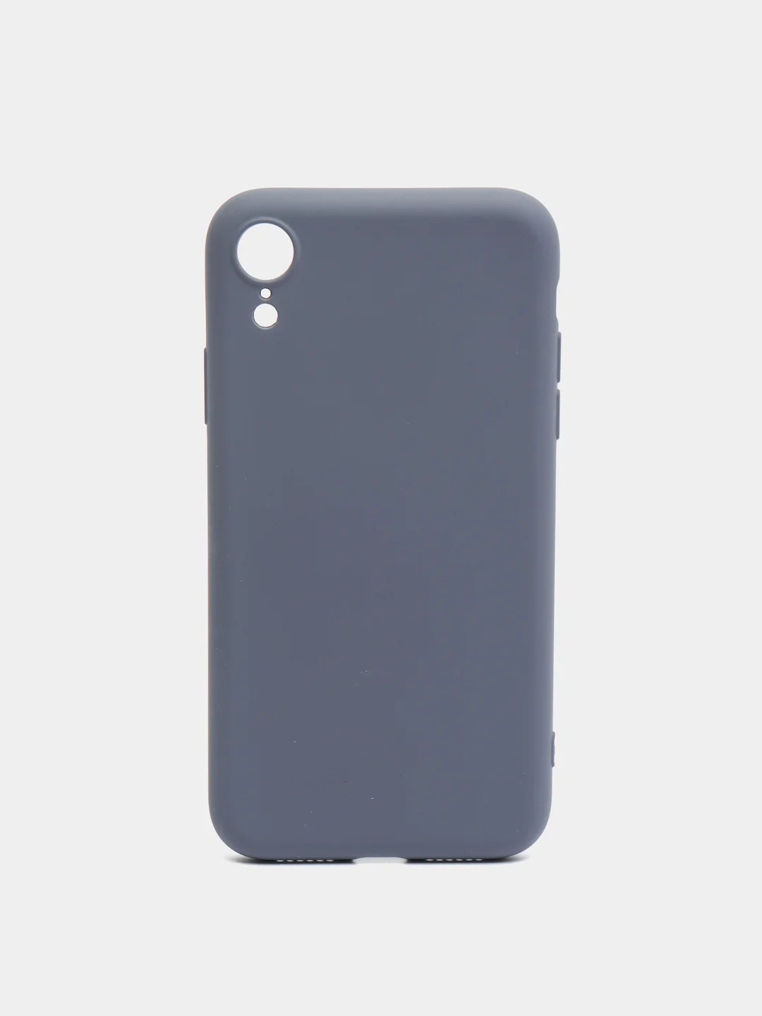 Серый чехол на Айфон iPhone 6, 6 plus, 7 plus, 7, X, XS Max, XR, 11, 11 Pro Max, 12 Mini Pro Max