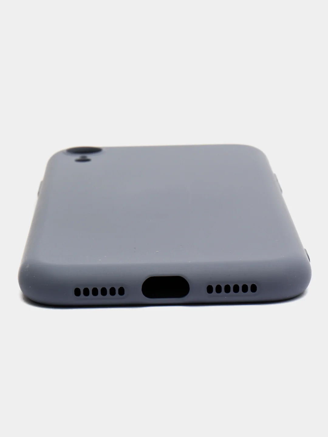 Серый чехол на Айфон iPhone 6, 6 plus, 7 plus, 7, X, XS Max, XR, 11, 11 Pro Max, 12 Mini Pro Max