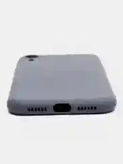 Серый чехол на Айфон iPhone 6, 6 plus, 7 plus, 7, X, XS Max, XR, 11, 11 Pro Max, 12 Mini Pro Max