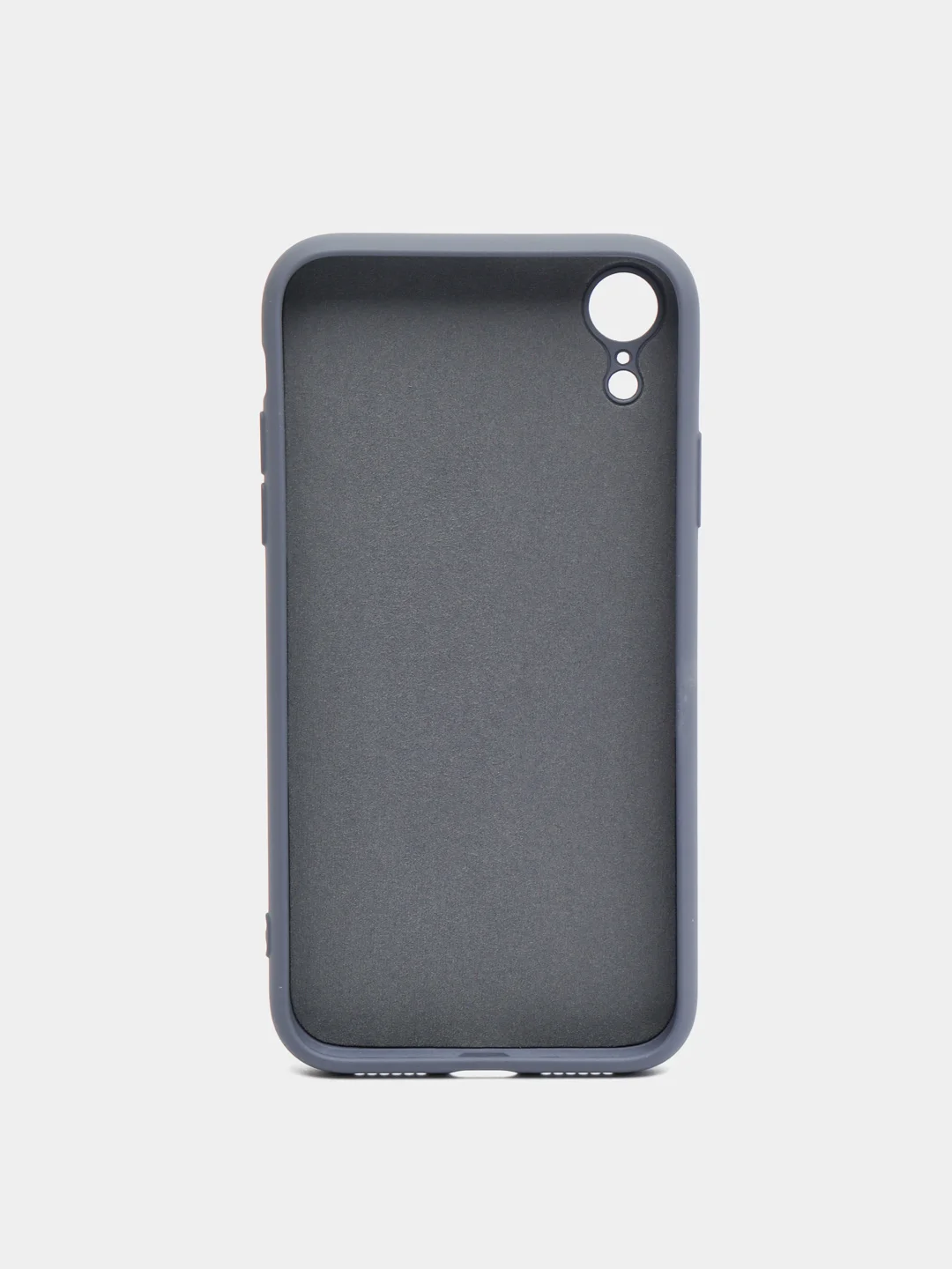 Серый чехол на Айфон iPhone 6, 6 plus, 7 plus, 7, X, XS Max, XR, 11, 11 Pro Max, 12 Mini Pro Max