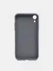 Серый чехол на Айфон iPhone 6, 6 plus, 7 plus, 7, X, XS Max, XR, 11, 11 Pro Max, 12 Mini Pro Max