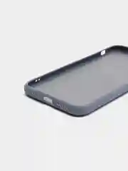 Серый чехол на Айфон iPhone 6, 6 plus, 7 plus, 7, X, XS Max, XR, 11, 11 Pro Max, 12 Mini Pro Max