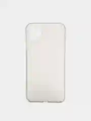 Серый прозрачный чехол для Apple iPhone 11 / 11 Pro / 11 Pro Max
