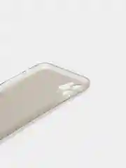 Серый прозрачный чехол для Apple iPhone 11 / 11 Pro / 11 Pro Max