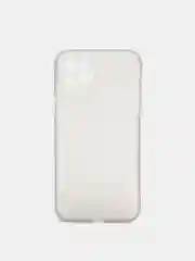 Серый прозрачный чехол для Apple iPhone 11 / 11 Pro / 11 Pro Max