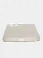Серый прозрачный чехол для Apple iPhone 11 / 11 Pro / 11 Pro Max