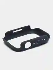 Черный бампер для Apple Watch 7 8