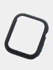 Черный бампер для Apple Watch 7 8