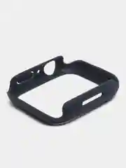 Черный бампер для Apple Watch 7 8