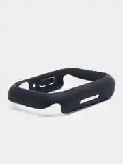 Черный бампер для Apple Watch 7 8