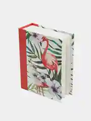 Коралловый фотоальбом "Микс", на 100 фото, 10 х 15, твёрдая обложка