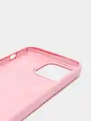 Розовый чехол для iPhone XR, 11, 12, 12 Pro, 12 Pro MAX, 13, 13 Pro, 13 Pro MAX