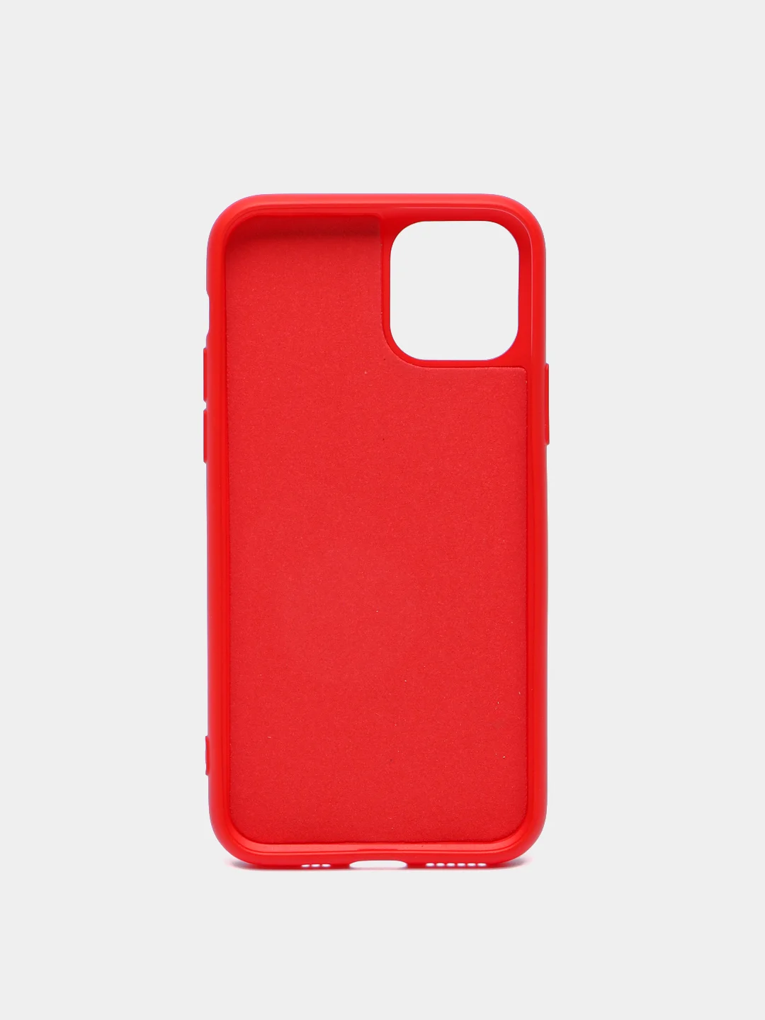 Красный чехол для Apple iPhone 11 Pro