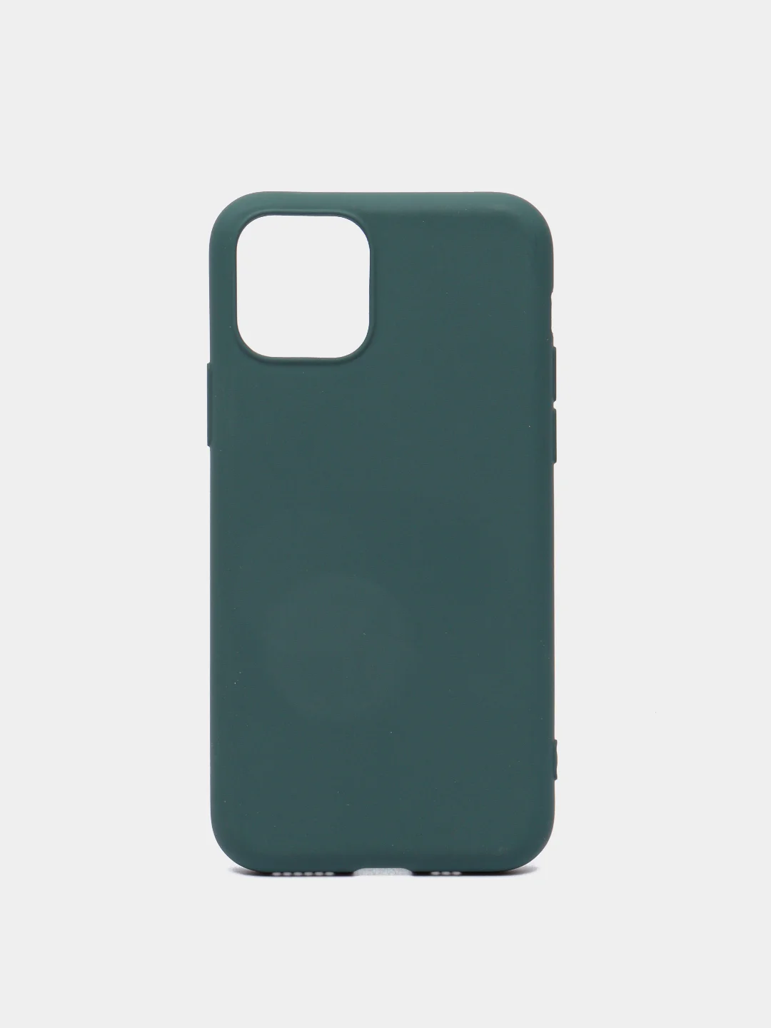 Зеленый чехол для Apple iPhone 11 Pro