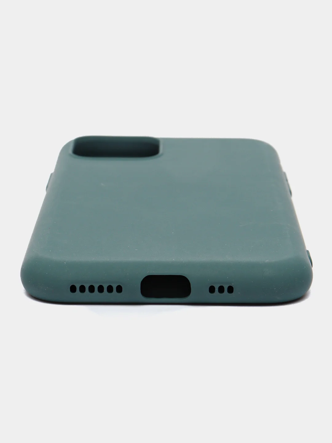 Зеленый чехол для Apple iPhone 11 Pro