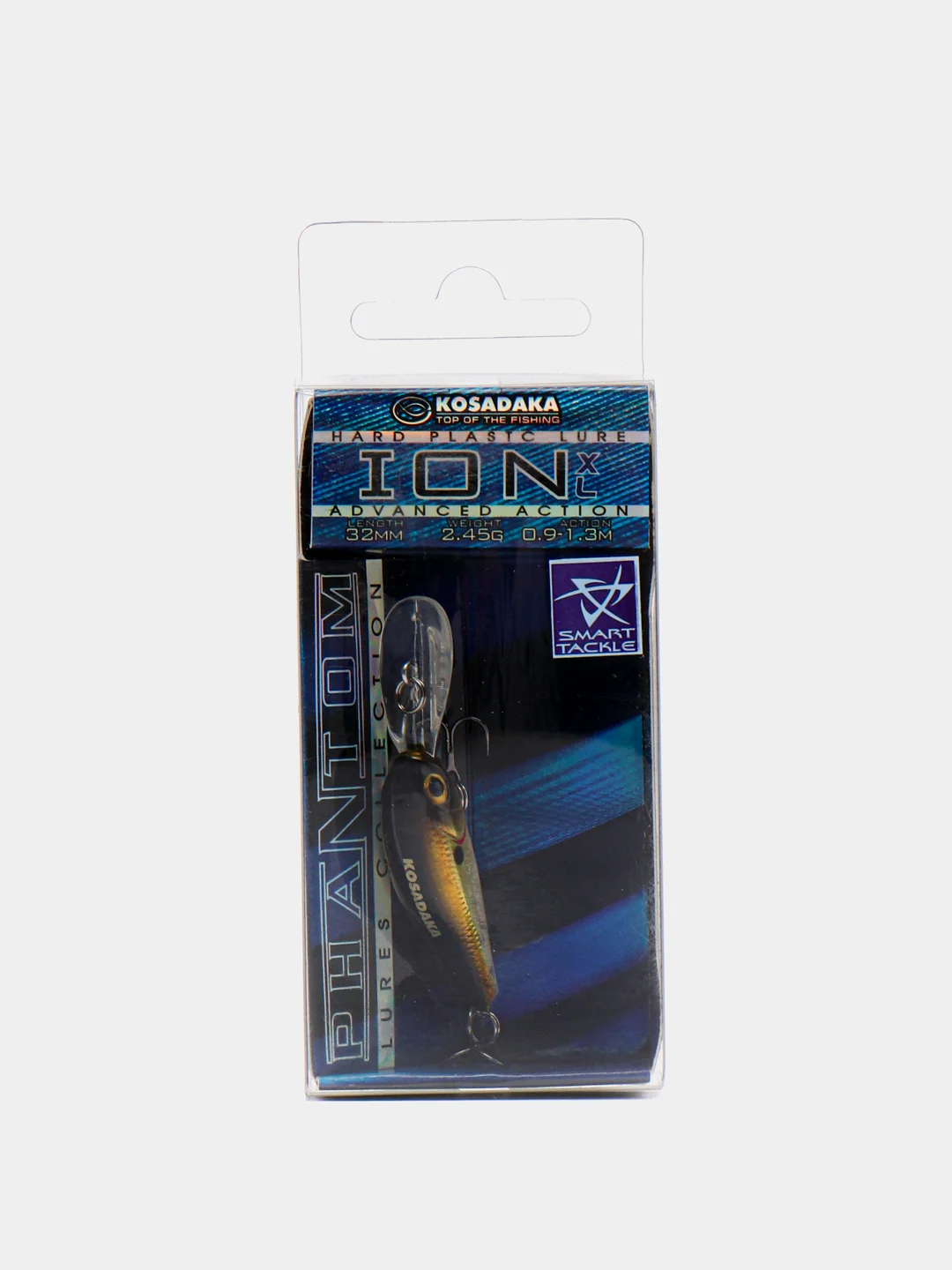 Аметистовый воблер Kosadaka Ion XL 32F
