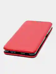 Красный чехол книжка Samsung Galaxy A22 4G / M32 / M22