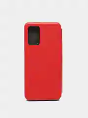 Красный чехол книжка Samsung Galaxy A72