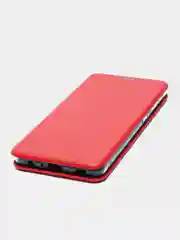 Красный чехол книжка Samsung Galaxy A72