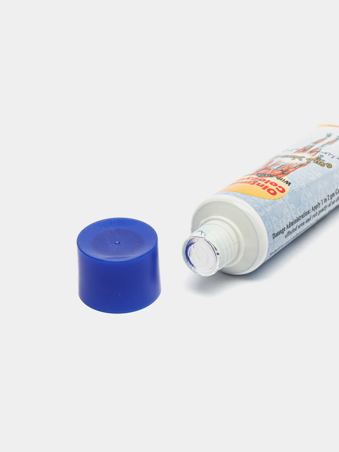 Мазь для суставов с черным тмином и колоквинтом Ointment Colocynth Hemani, 40 мл