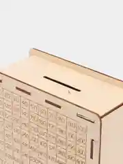 Белый копилка из Тик Тока