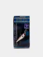 Бирюзовый воблер Kosadaka Ion XL 32F