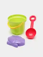 Песочный набор "За семь морей", 3 предмета