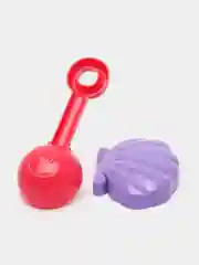 Песочный набор "За семь морей", 3 предмета