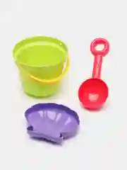 Песочный набор "За семь морей", 3 предмета