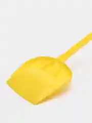 Лопата дачная, жёлтая