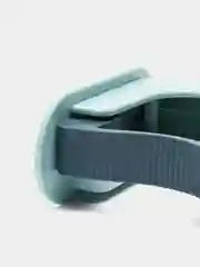 Голубой держатель для швабры, настенный