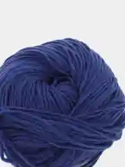 Лазурный пряжа Кроха Троицкая фабрика, 20% шерсть, 80% акрил, 50 г, 135 м