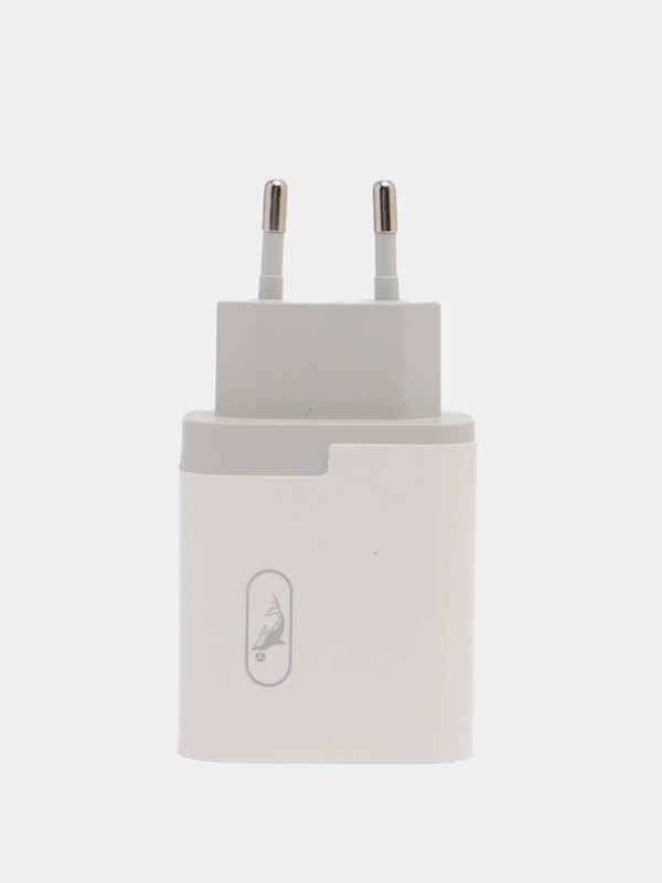 Зарядное устройство с быстрой зарядкой PowerDrive Quick Charge3.0 USB + Type-C
