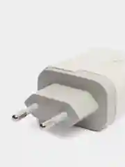 Зарядное устройство с быстрой зарядкой PowerDrive Quick Charge3.0 USB + Type-C