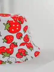 Белый панамка детская, панама для девочки,для мальчика, головной убор на лето, летний, шляпка