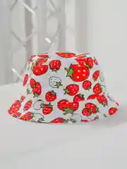 Белый панамка детская, панама для девочки,для мальчика, головной убор на лето, летний, шляпка