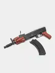 Автомат игрушечный АКС-74у 1 к 1