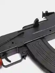 Автомат игрушечный АКС-74у 1 к 1