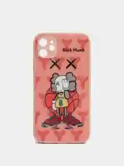 Оранжевый чехол для IPhone 11